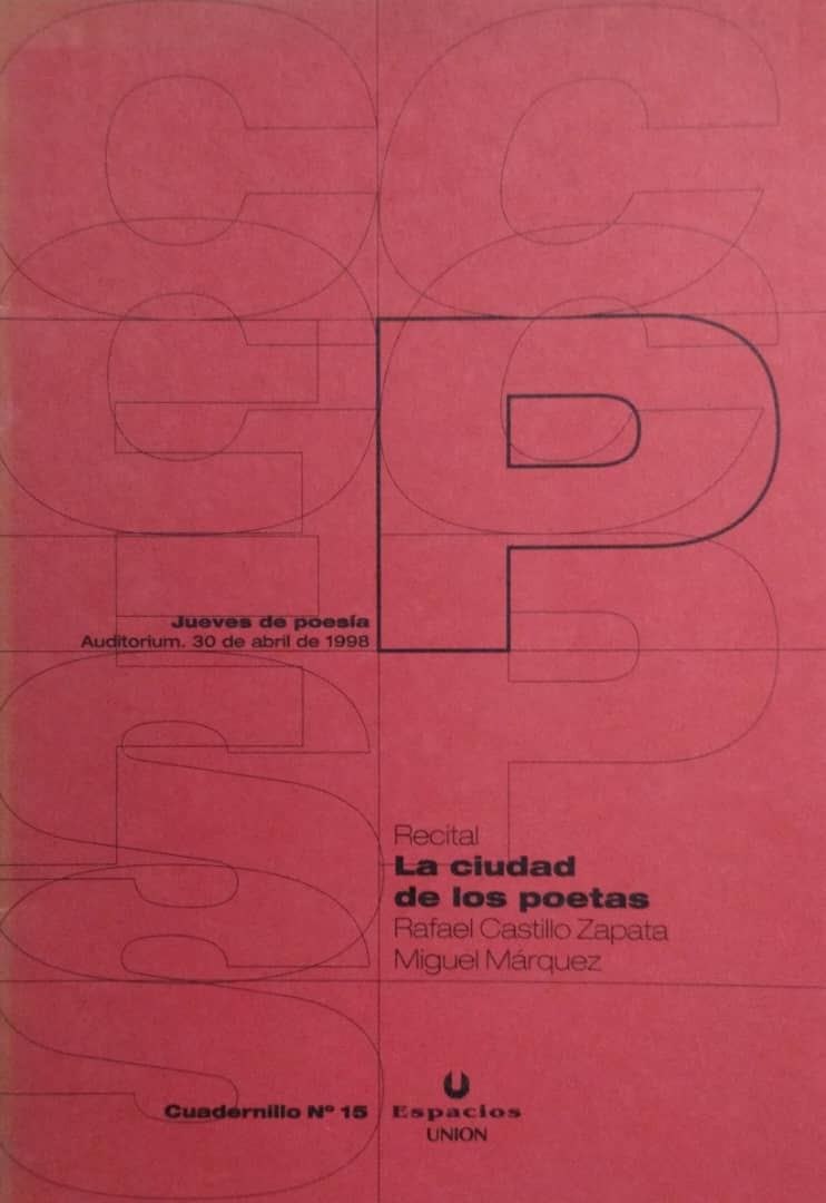 Recital Hanni Ossott